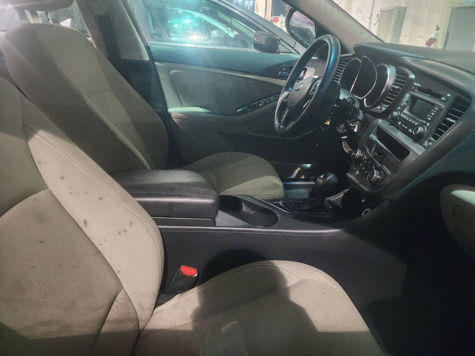 2013 KIA OPTIMA — 147986 Miles — Lot 74378523 - Marhaba Auctions Used Cars - Image 8