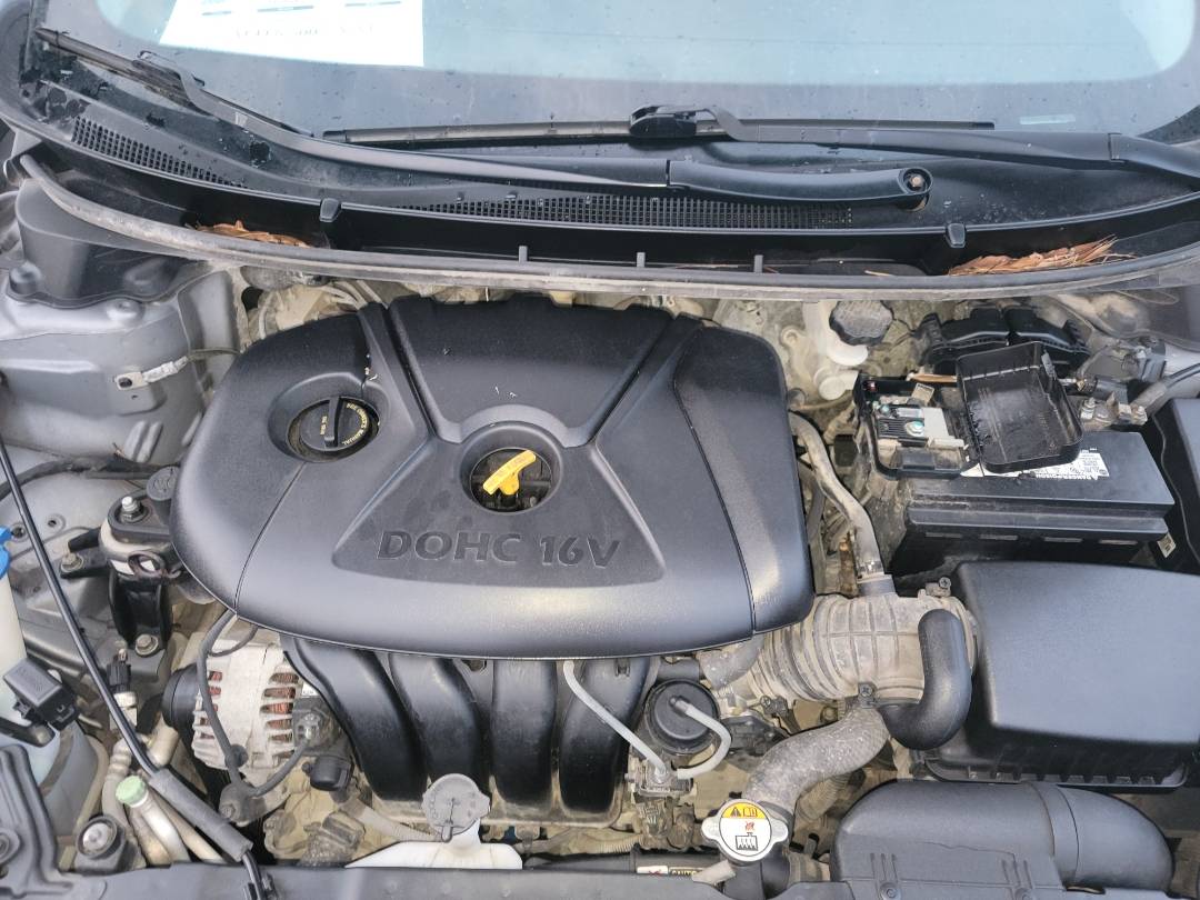 2013 HYUNDAI ELANTRA — 183969 Miles — Lot 81480473 - Marhaba Auctions Used Cars - Image 10