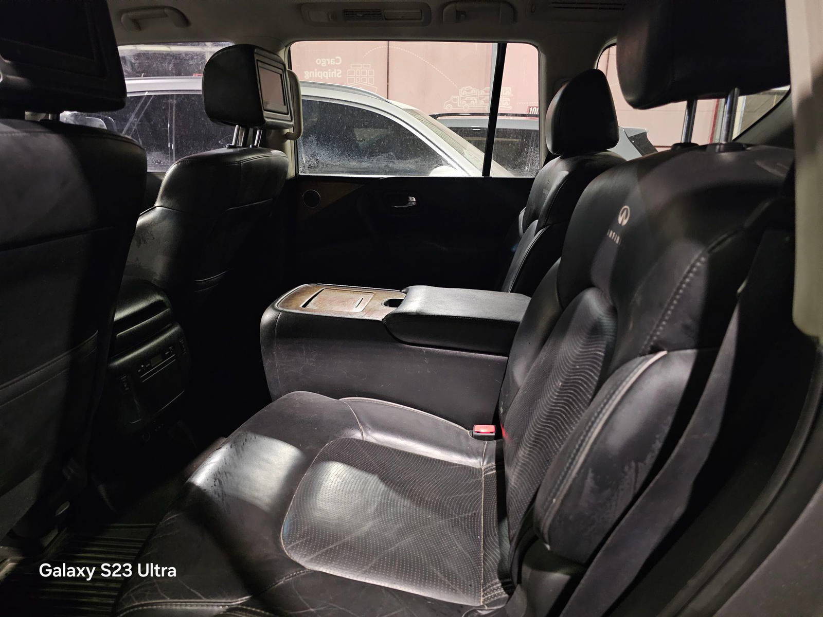 2014 INFINITI QX80 — 147938 Miles — Lot 816477 — Main - Marhaba Auctions Used Cars - Image 11