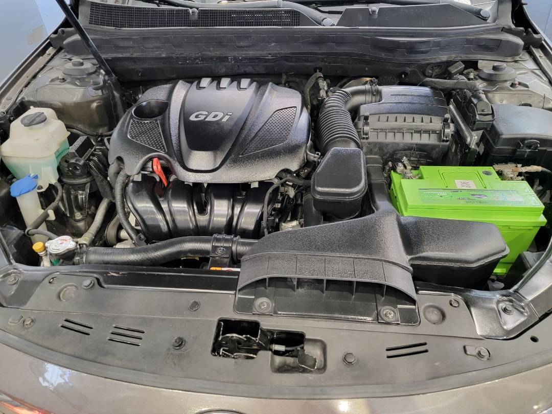 2013 KIA OPTIMA — 299638 Miles — Lot G161964 — Main - Marhaba Auctions Used Cars - Image 12