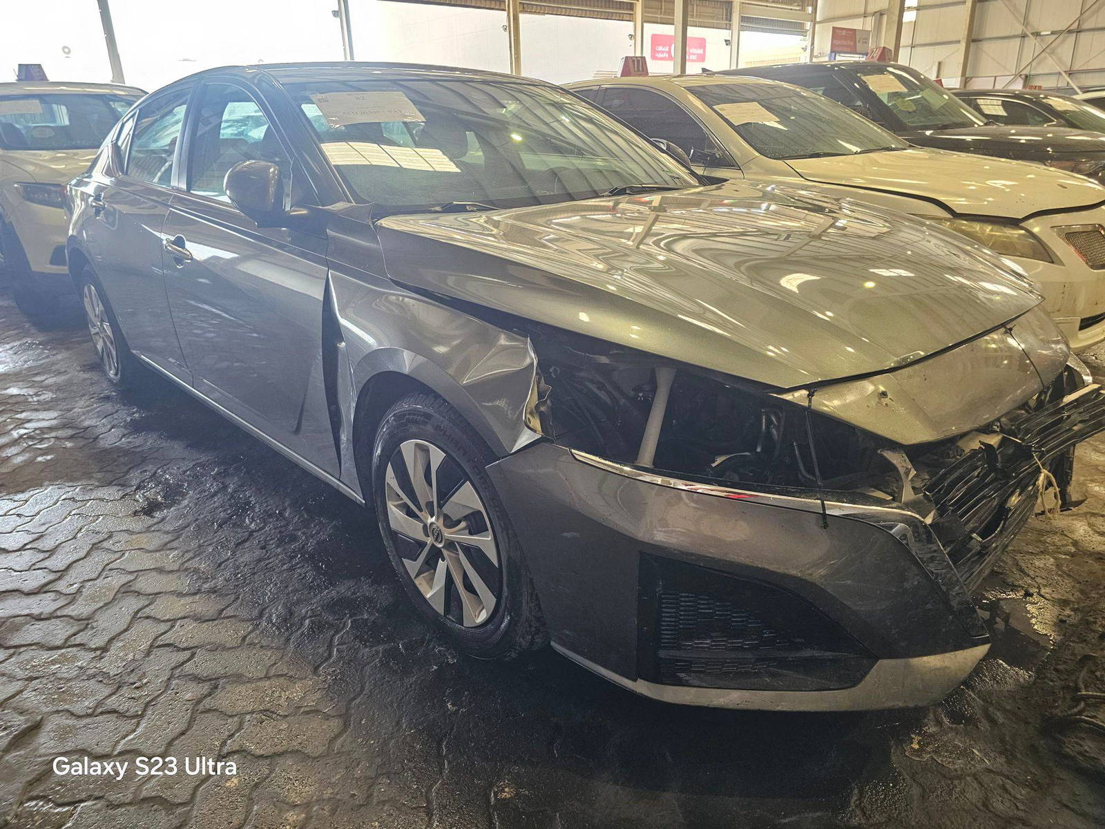 NISSAN ALTIMA 2023 - Marhaba Auction Used Cars - Image 3