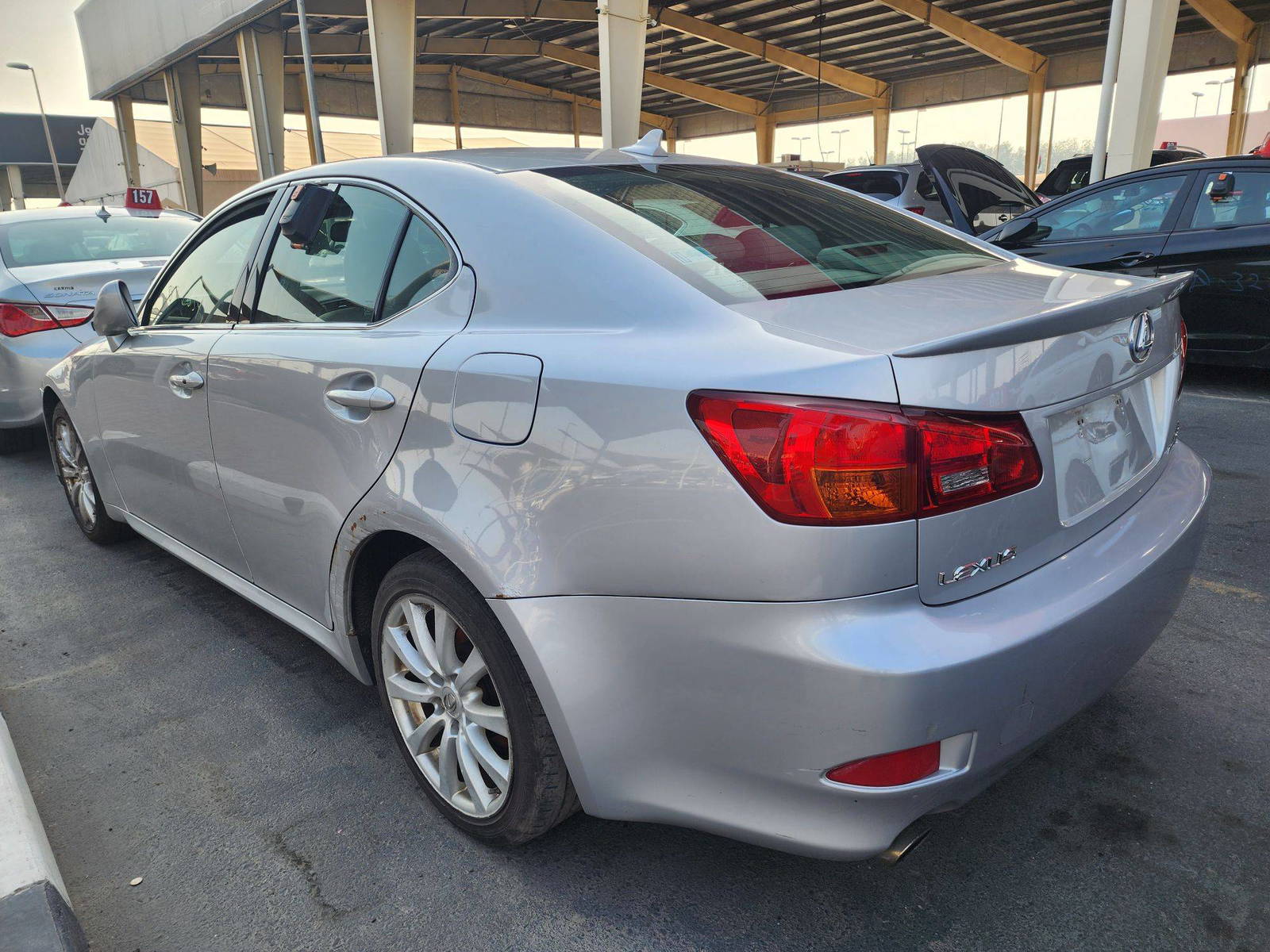 2008 LEXUS IS 250 — 171822 Miles — Lot 38716334 — Main - Marhaba Auctions Used Cars - Image 5