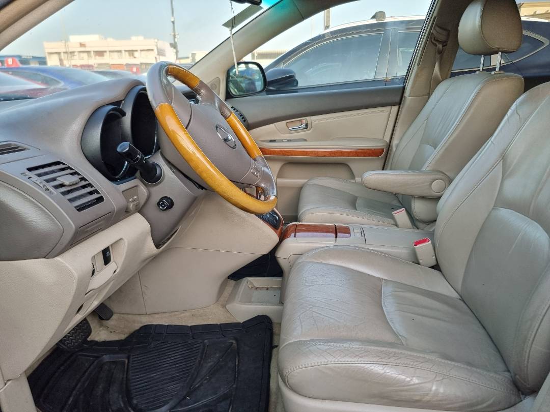 2008 LEXUS RX 350 — 193030 Miles — Lot 125487 — Souq - Marhaba Auctions Used Cars - Image 8