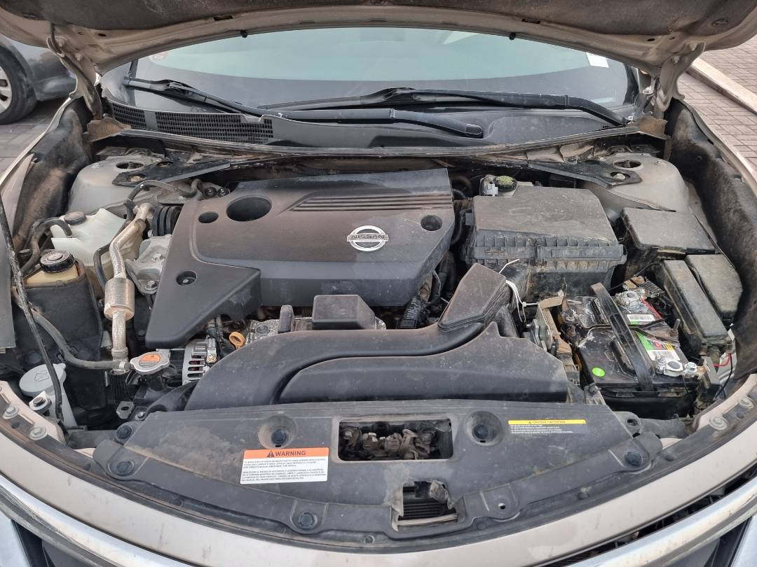 2015 NISSAN ALTIMA — 184064 Miles — Lot 447456 — Main - Marhaba Auctions Used Cars - Image 11