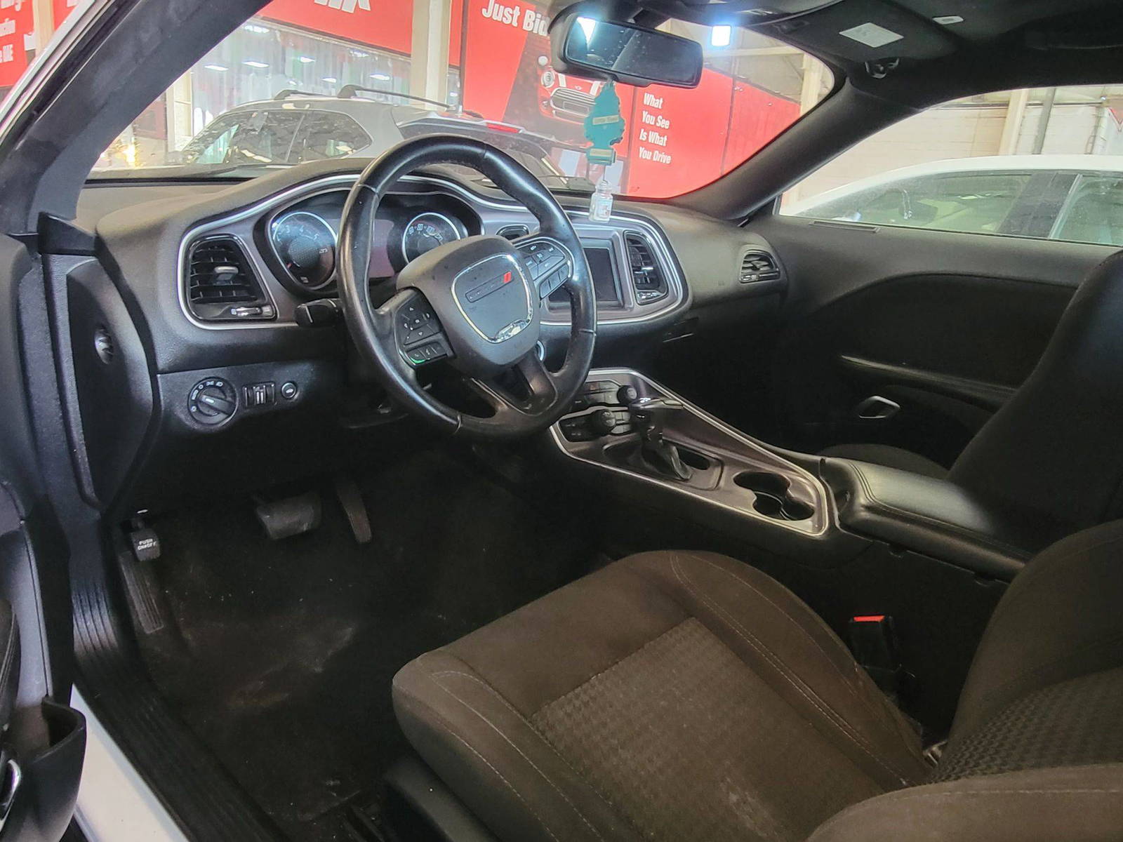 DODGE CHALLENGER 2019 - Marhaba Auction Used Cars - Image 5