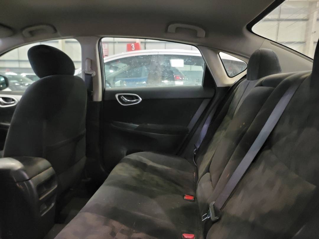 2013 NISSAN SENTRA — 133727 Miles — Lot 51818694 — Main - Marhaba Auctions Used Cars - Image 8