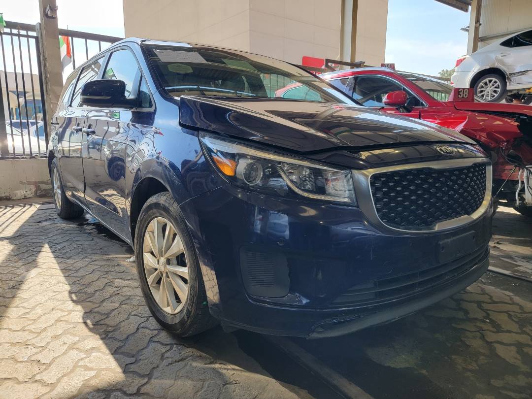 2018 KIA SEDONA — 82230 Miles — Lot 144135 — Main - Marhaba Auctions Used Cars - Image 5