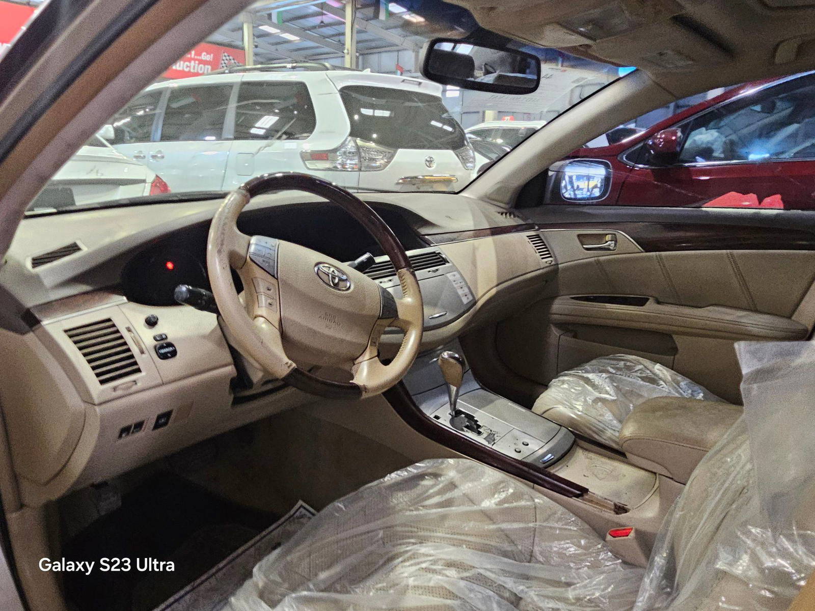 2008 TOYOTA AVALON — 229784 Miles — Lot 298280 — Main - Marhaba Auctions Used Cars - Image 8