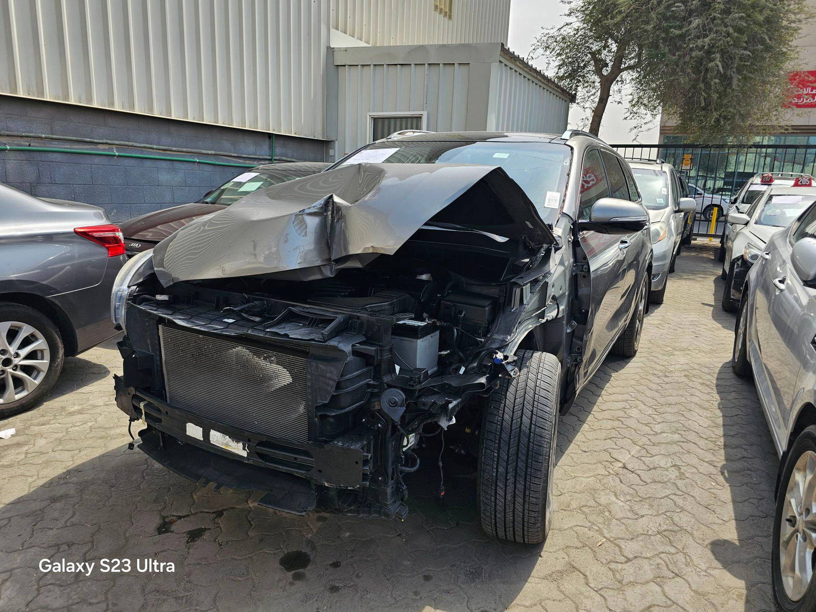 KIA SORENTO 2018 - Marhaba Auction Used Cars - Image 7