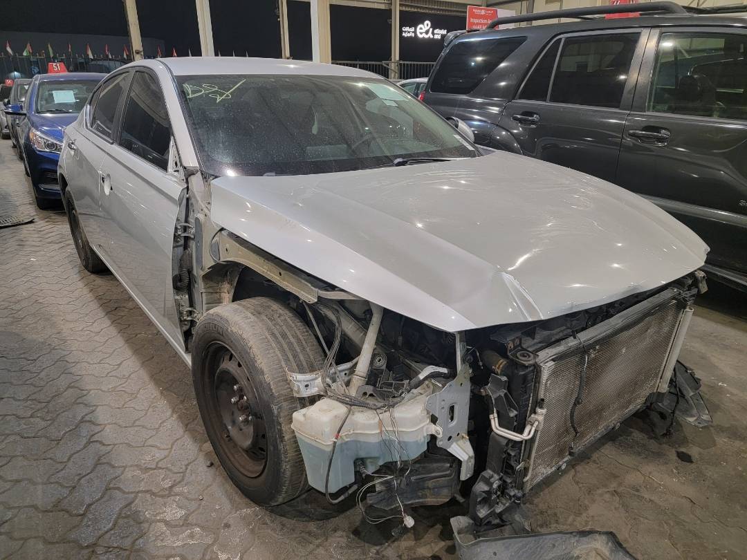 2019 NISSAN ALTIMA — 80614 Miles — Lot C101887 — Main - Marhaba Auctions Used Cars - Image 5