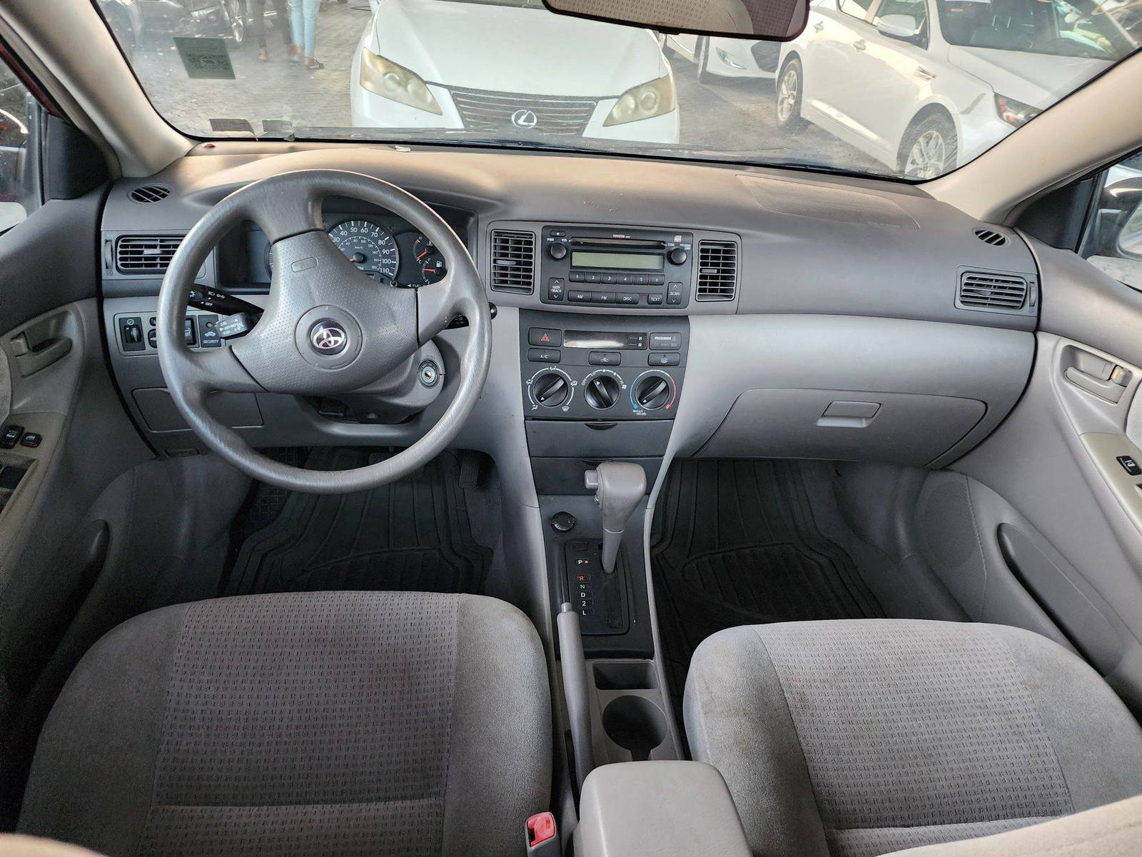 2008 TOYOTA COROLLA — 79045 Miles — Lot 215478 — Souq - Marhaba Auctions Used Cars - Image 7