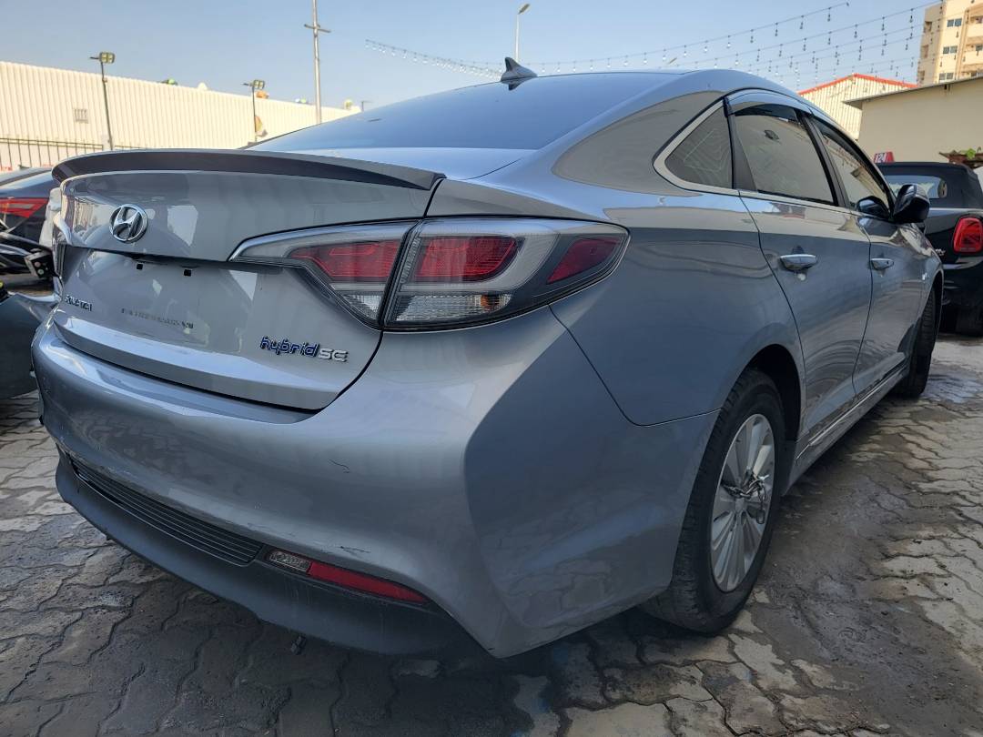 2016 HYUNDAI SONATA — 222711 Miles — Lot 38532402 - Marhaba Auctions Used Cars - Image 3