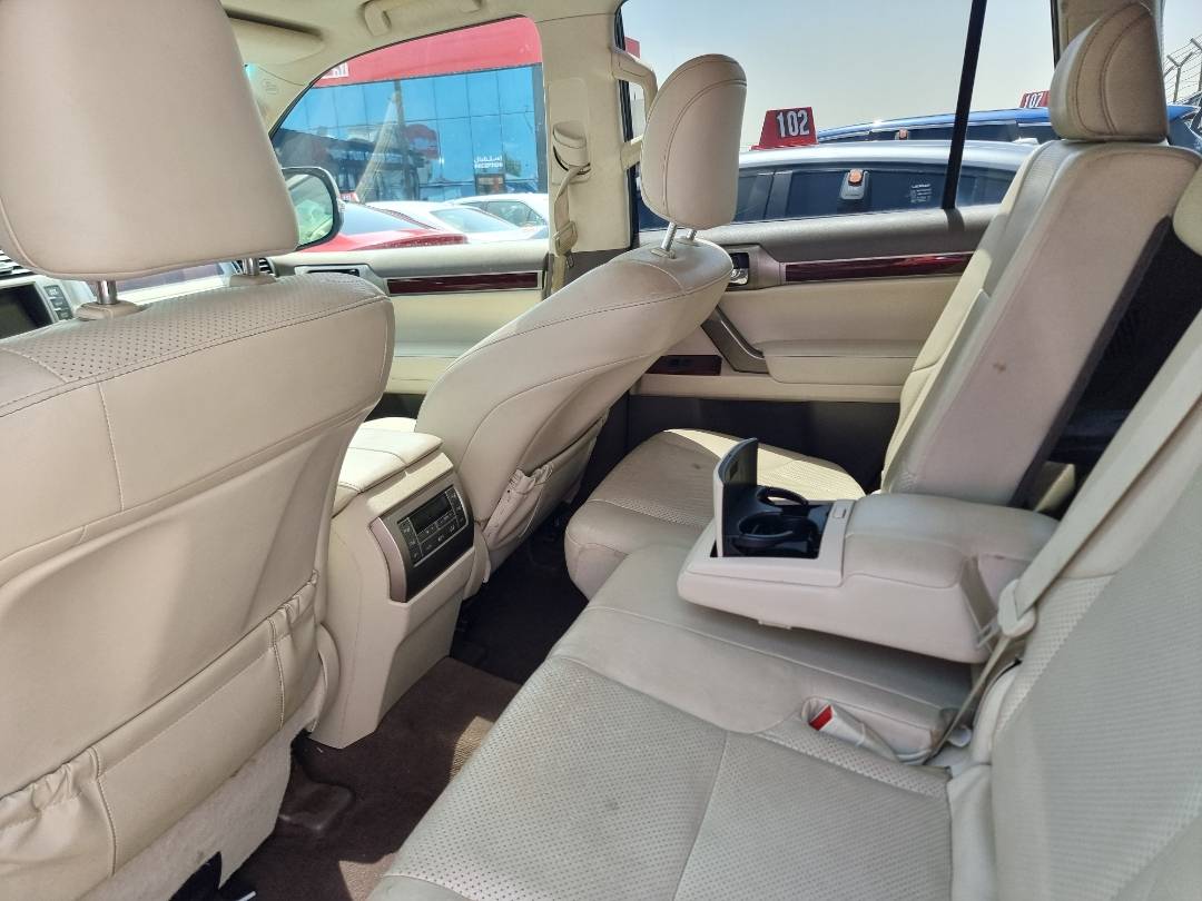 2010 LEXUS GX 460 — 194035 Miles — Lot 145872 - Marhaba Auctions Used Cars - Image 5