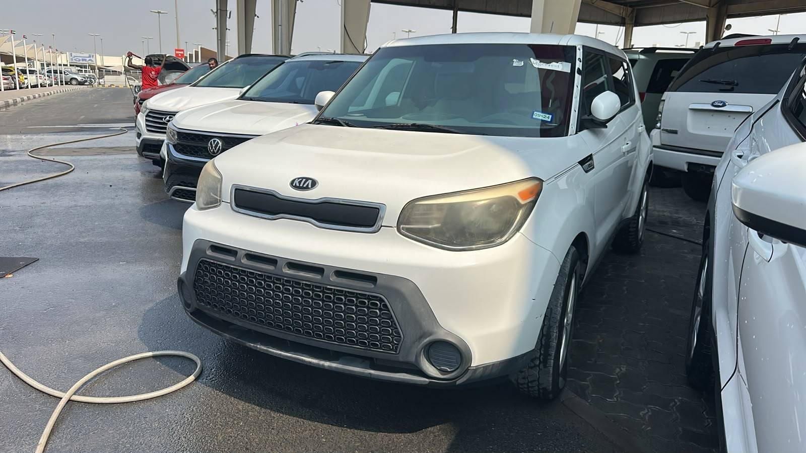 Kia Soul 2016 view 2