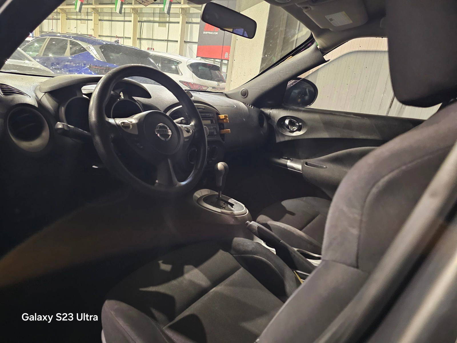 NISSAN JUKE 2014 - Marhaba Auction Used Cars - Image 7