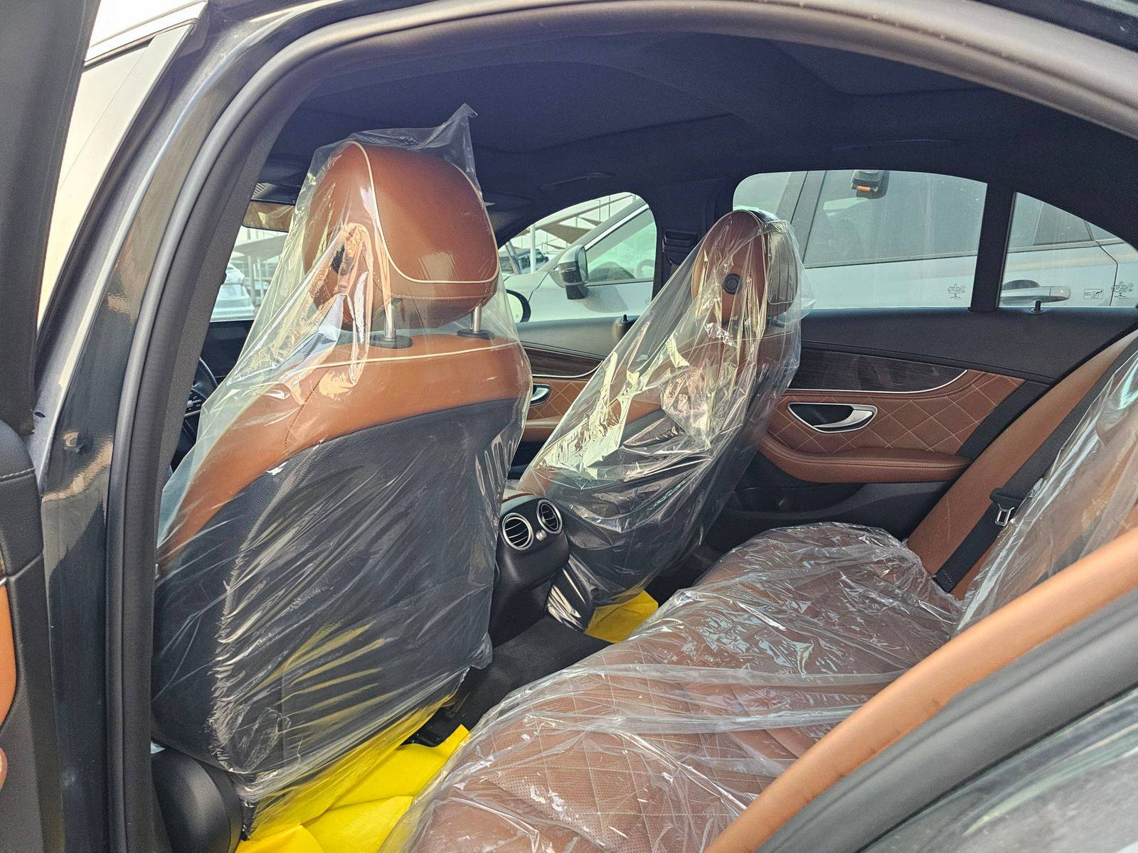 MERCEDES BENZ C300 2019 - Marhaba Auction Used Cars - Image 6