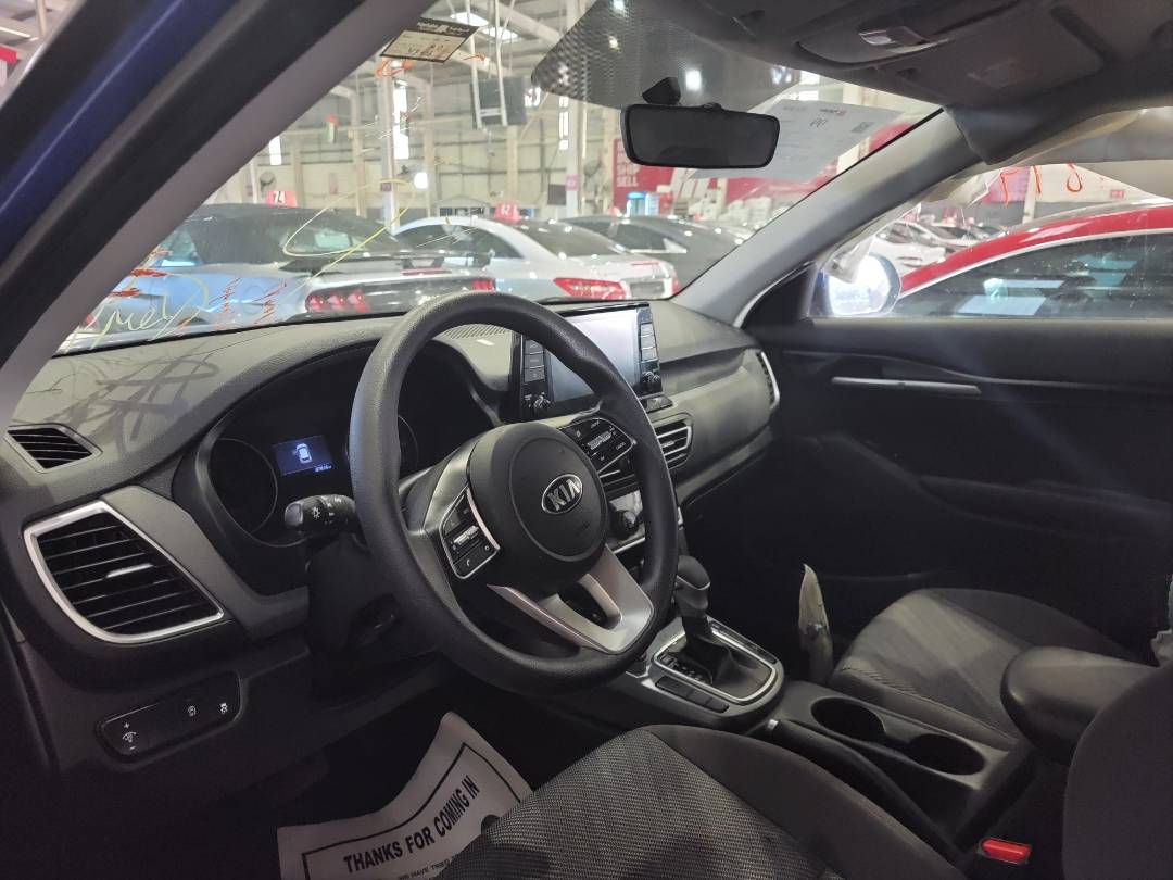 2021 KIA SELTOS — 47416 Miles — Lot M7174644 — Main - Marhaba Auctions Used Cars - Image 6