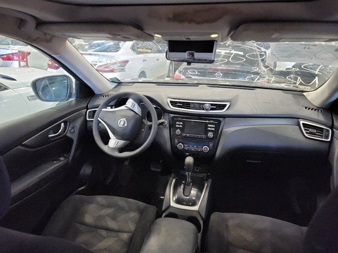 2016 NISSAN ROGUE — 147092 Miles — Lot 0GC887682 — Main - Marhaba Auctions Used Cars - Image 8