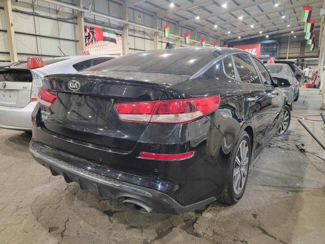 2019 KIA OPTIMA — 147352 Miles — Lot 361188 — Main - Marhaba Auctions Used Cars - Image 3