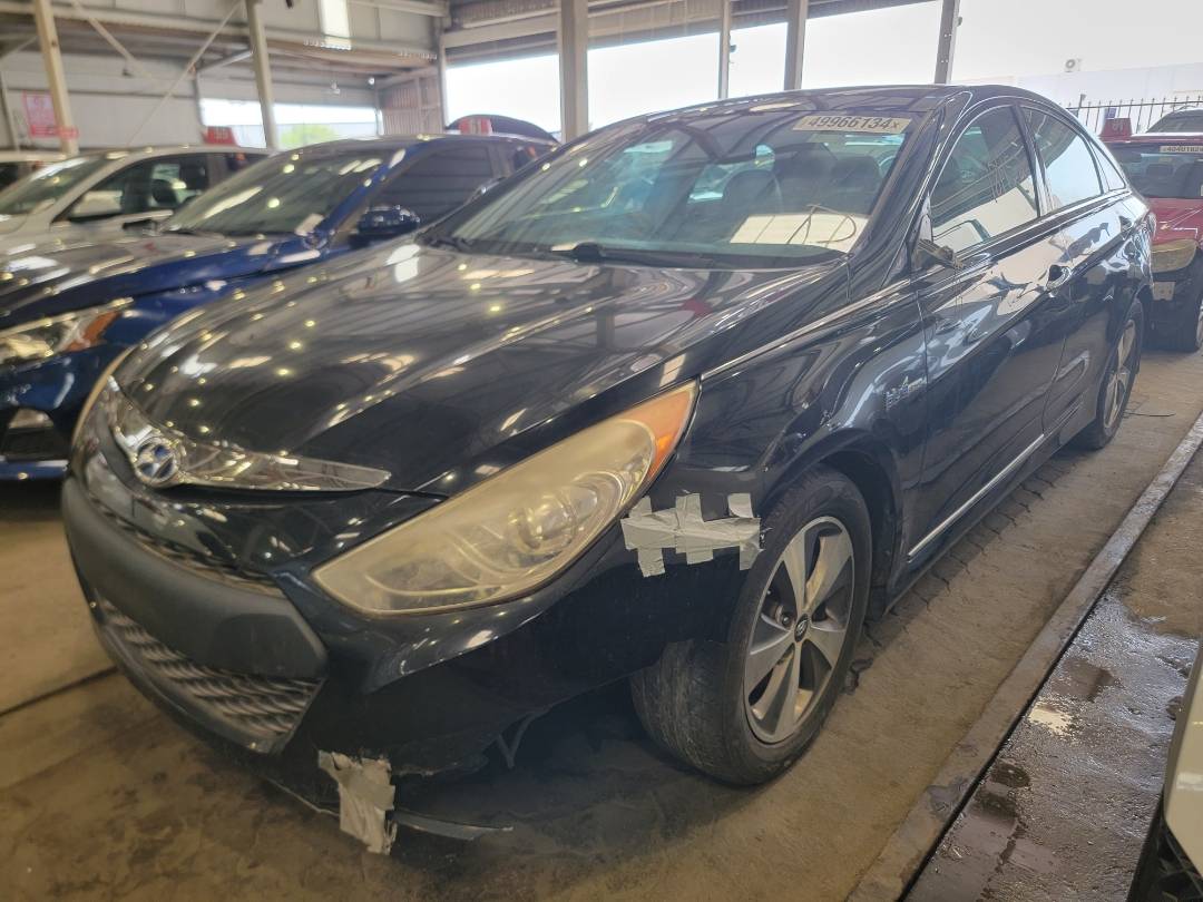 2012 HYUNDAI SONATA — 181152 Miles — Lot 49966134 — Main - Marhaba Auctions Used Cars - Image 5