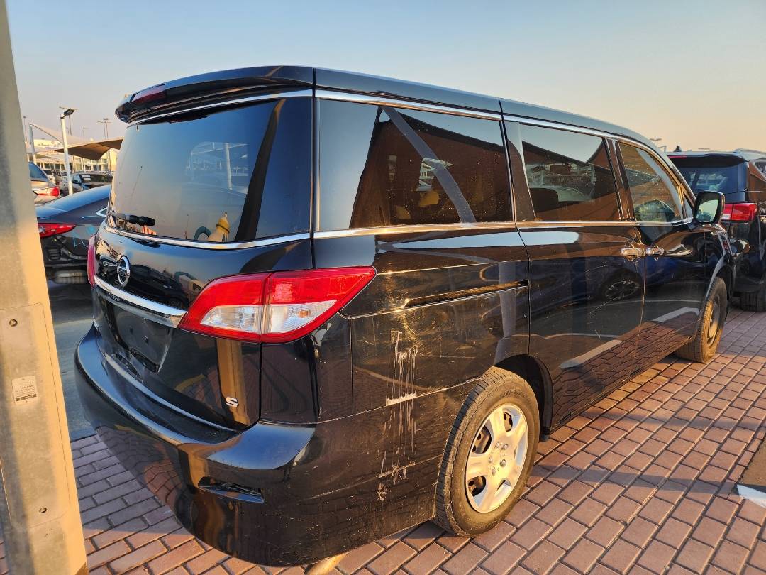 2012 NISSAN QUEST — 184683 Miles — Lot 77164243 - Marhaba Auctions Used Cars - Image 9