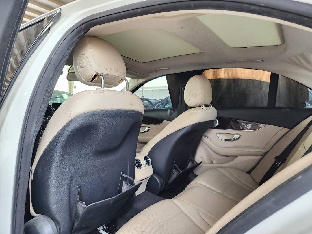 2015 MERCEDES BENZ C300 — 117513 Miles — Lot 46576074 — Main - Marhaba Auctions Used Cars - Image 9