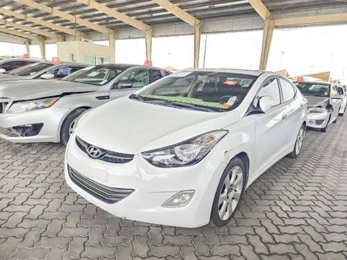 HYUNDAI AVANTE