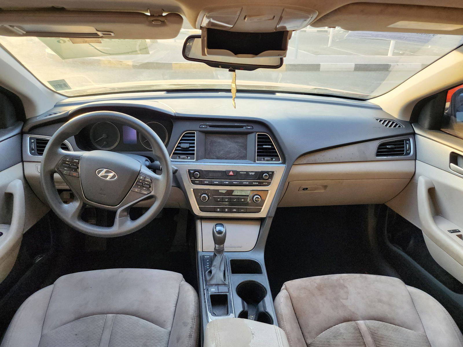 2016 HYUNDAI SONATA — 189361 Miles — Lot 80414 — Main - Marhaba Auctions Used Cars - Image 7