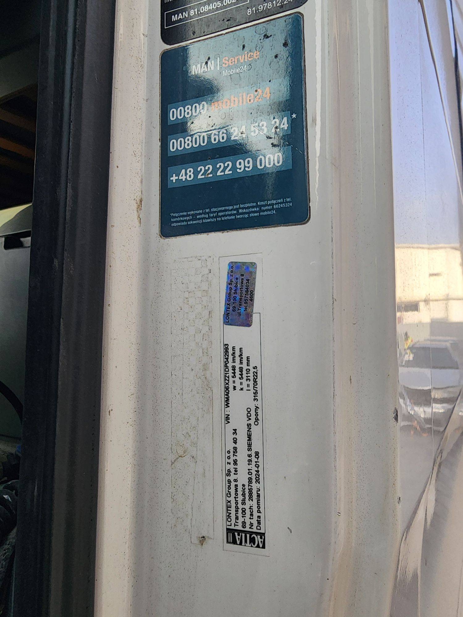 2013 MAN MAN TRUCK — 167973 KM — Lot 42993 — Al Quoz - Marhaba Auctions Used Cars - Image 16
