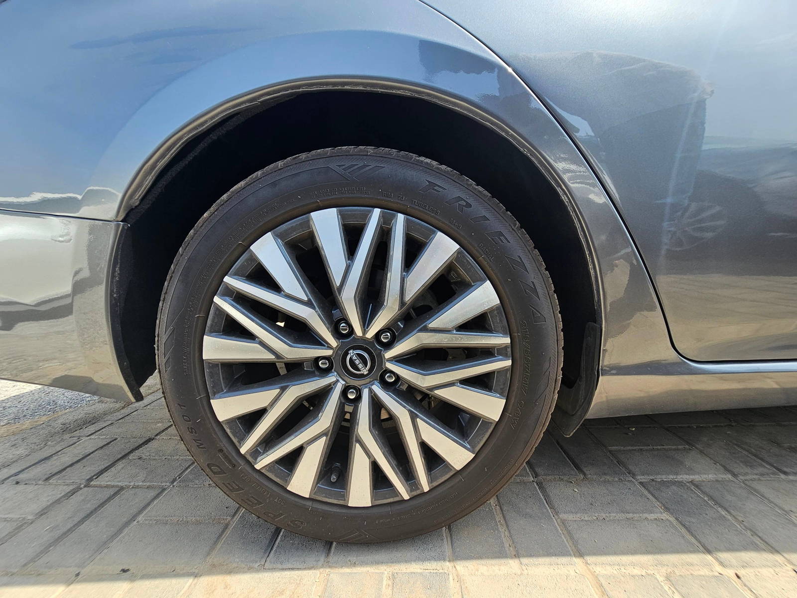 2023 NISSAN ALTIMA — 38070 KM — Lot N425314 - Marhaba Auctions Used Cars - Image 13
