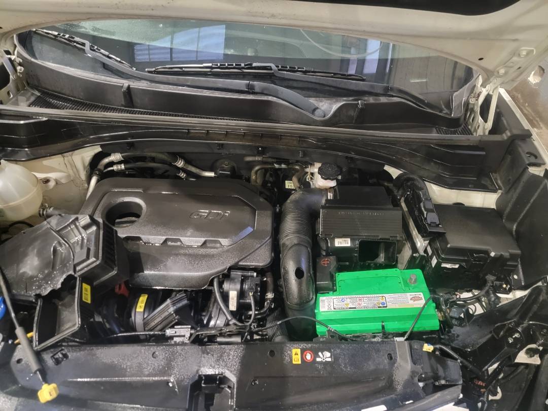 2018 KIA SPORTAGE — 73519 Miles — Lot J7308817 — Souq - Marhaba Auctions Used Cars - Image 9