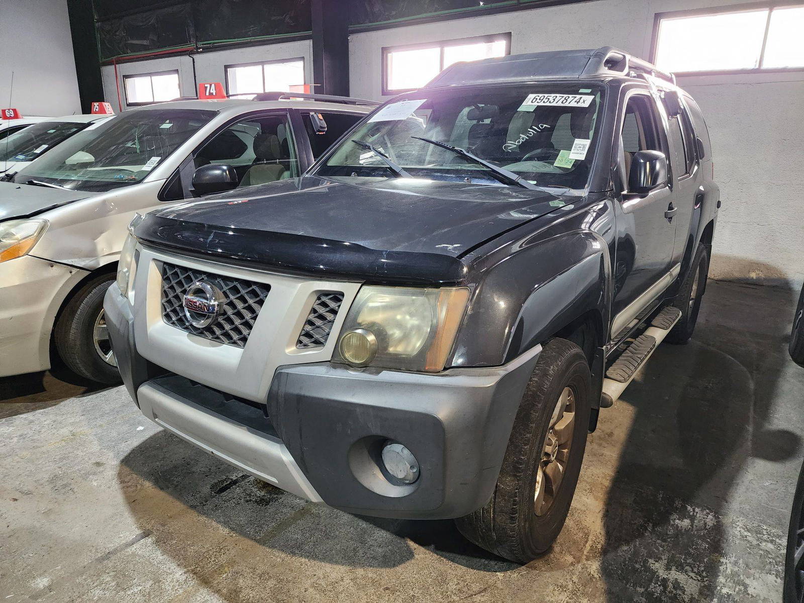 2011 NISSAN XTERRA — 177373 Miles — Lot 69537874 — Main - Marhaba Auctions Used Cars - Image 4