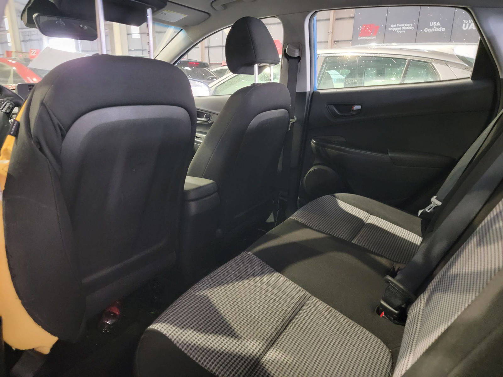 HYUNDAI KONA 2022 - Marhaba Auction Used Cars - Image 7