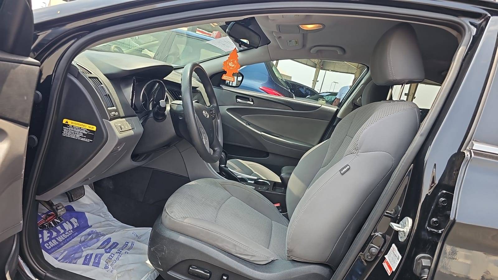 2013 HYUNDAI SONATA — 121010 Miles — Lot DH783411 - Marhaba Auctions Used Cars - Image 9
