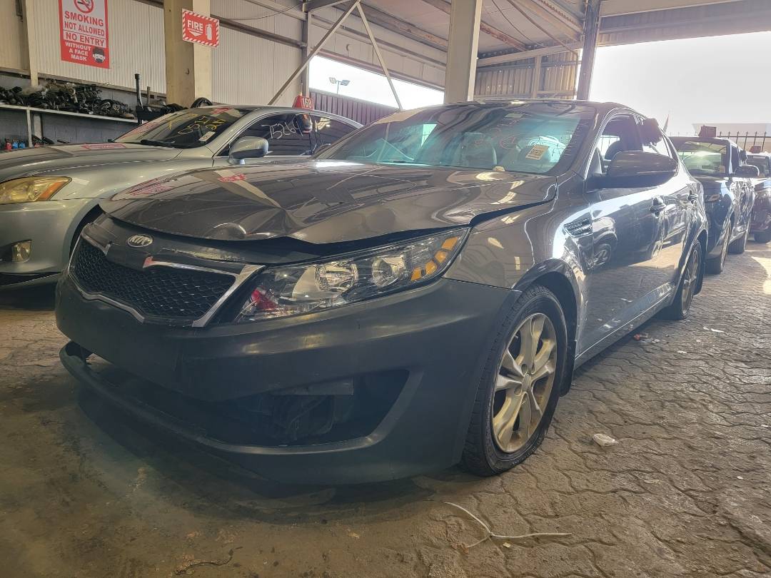 2013 KIA OPTIMA — 299631 Miles — Lot 39229217 — Main - Marhaba Auctions Used Cars - Image 5