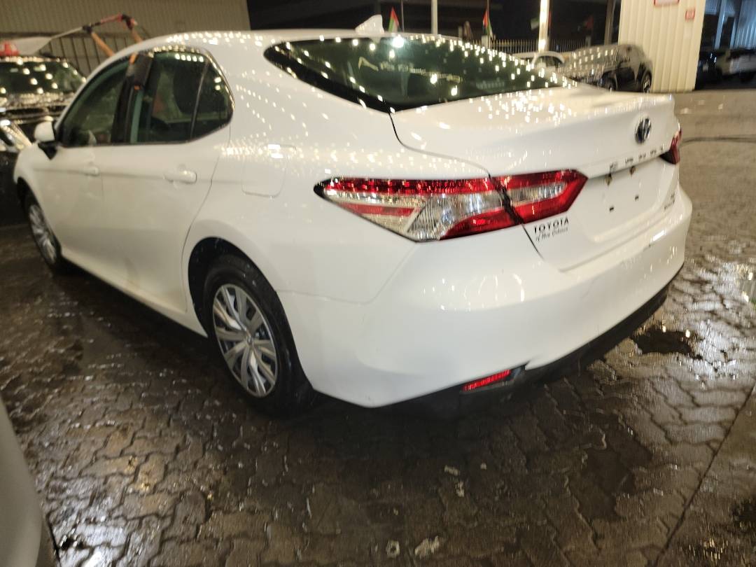 2019 TOYOTA CAMRY — 147236 Miles — Lot 71376183 - Marhaba Auctions Used Cars - Image 3