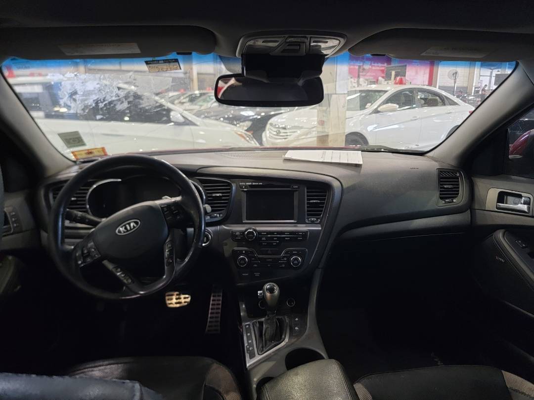 2012 KIA OPTIMA — 252302 Miles — Lot 39182812 — Souq - Marhaba Auctions Used Cars - Image 7
