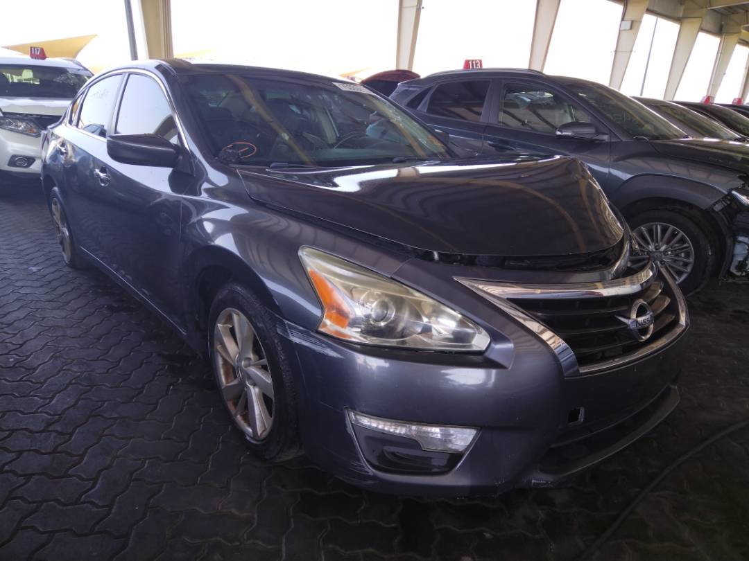 2013 NISSAN ALTIMA — 151100 Miles — Lot 75330813 - Marhaba Auctions Used Cars - Image 7