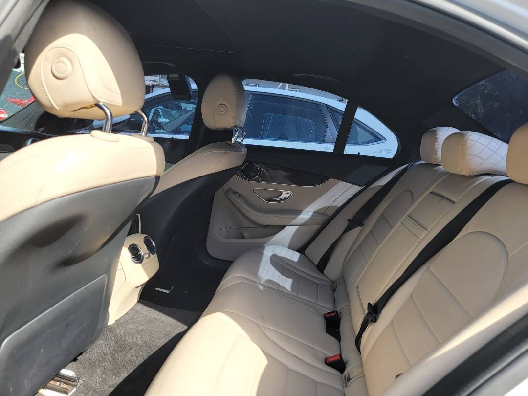 MERCEDES BENZ C300 2018 - Marhaba Auction Used Cars - Image 7