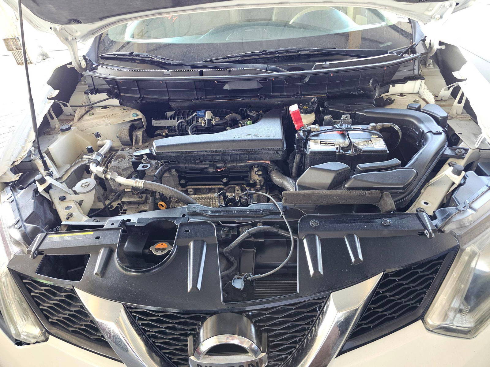 2015 NISSAN ROGUE — 46457 Miles — Lot 89914655 — Main - Marhaba Auctions Used Cars - Image 9
