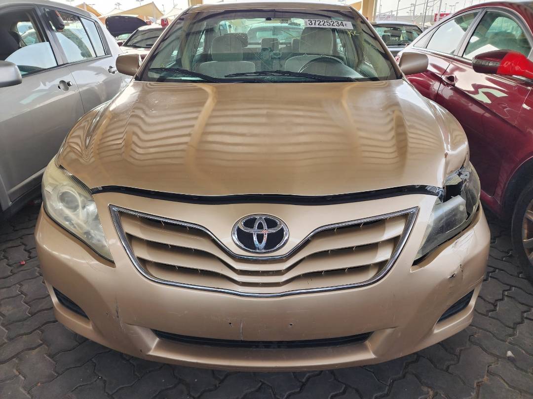 2010 TOYOTA CAMRY — 171845 Miles — Lot 37225234 - Marhaba Auctions Used Cars - Image 4