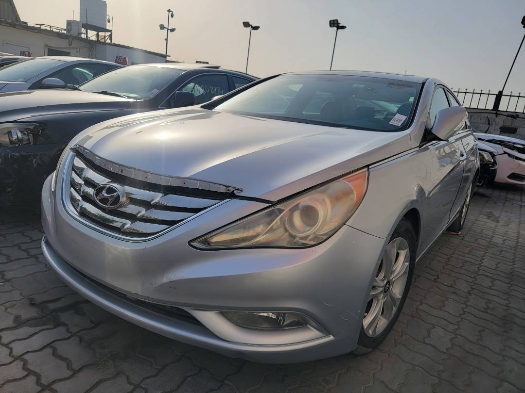 2011 HYUNDAI SONATA — 21652 Miles — Lot 79470643 — Ind. 12 - Marhaba Auctions Used Cars - Image 5