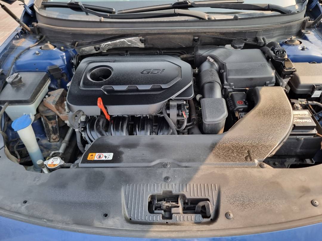 2015 HYUNDAI SONATA — 139517 Miles — Lot 225656 — Main - Marhaba Auctions Used Cars - Image 10