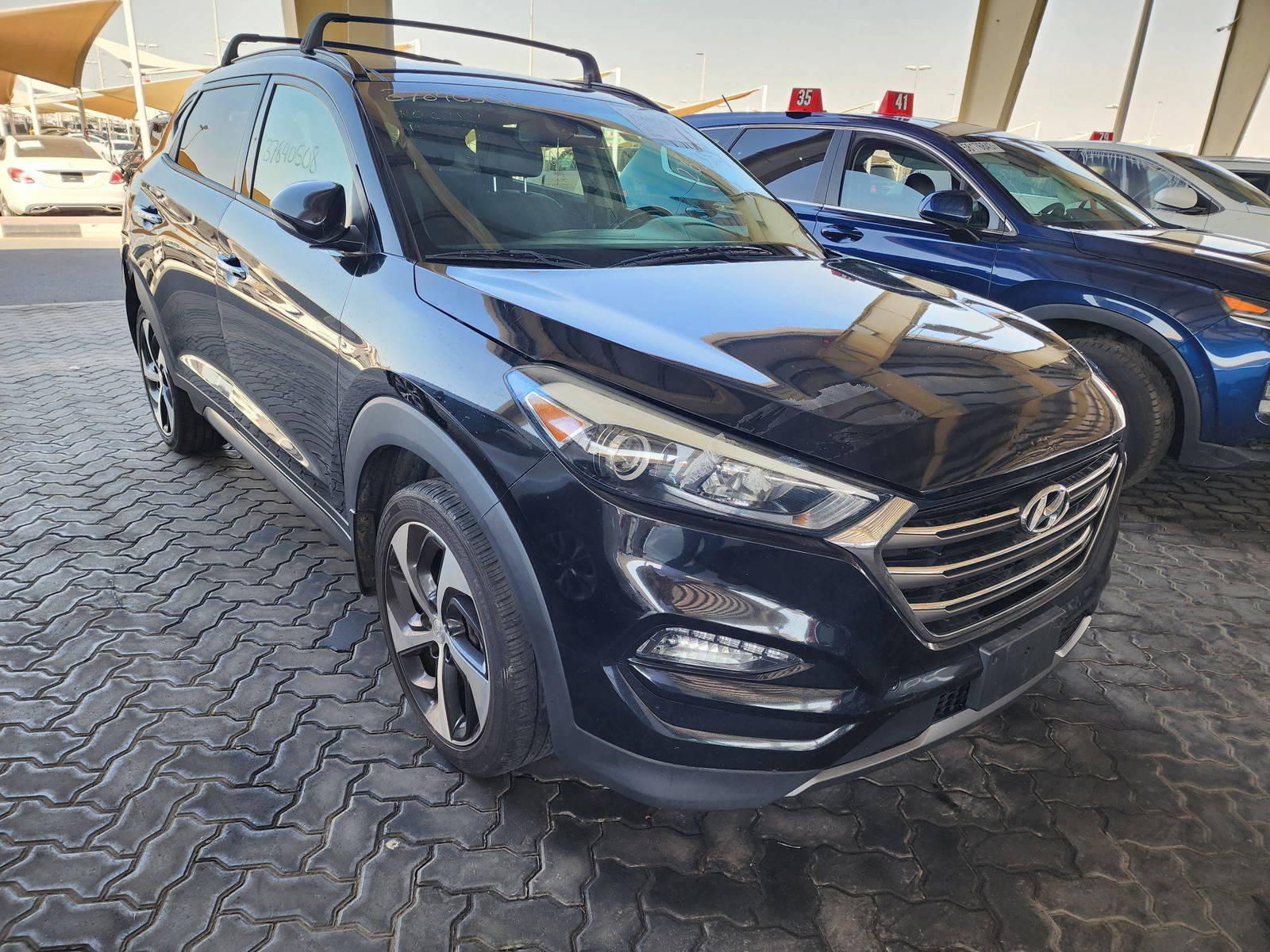 2016 HYUNDAI TUCSON — 104549 Miles — Lot 37840508 - Marhaba Auctions Used Cars - Image 6