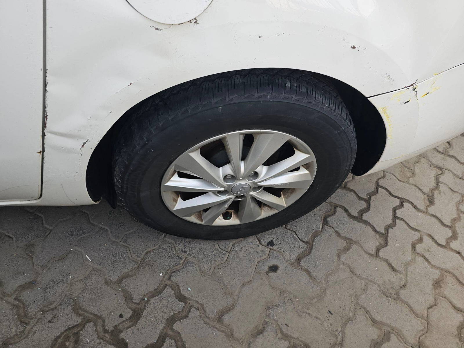 KIA SEDONA 2017 - Marhaba Auction Used Cars - Image 6