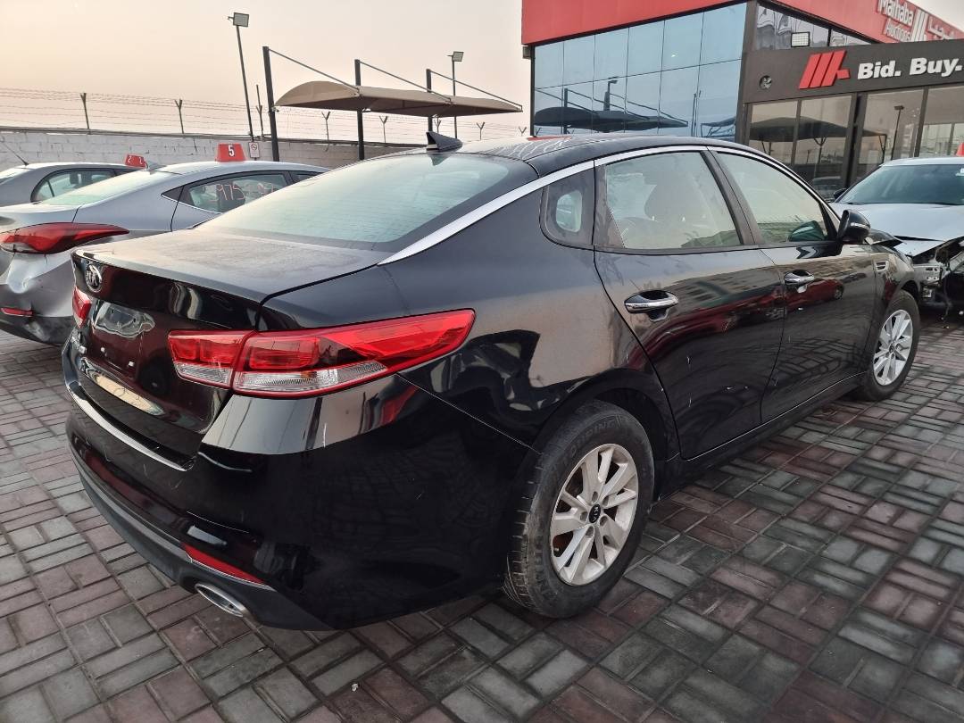 2016 KIA OPTIMA — 181118 Miles — Lot 125487 — Ind. 12 - Marhaba Auctions Used Cars - Image 5
