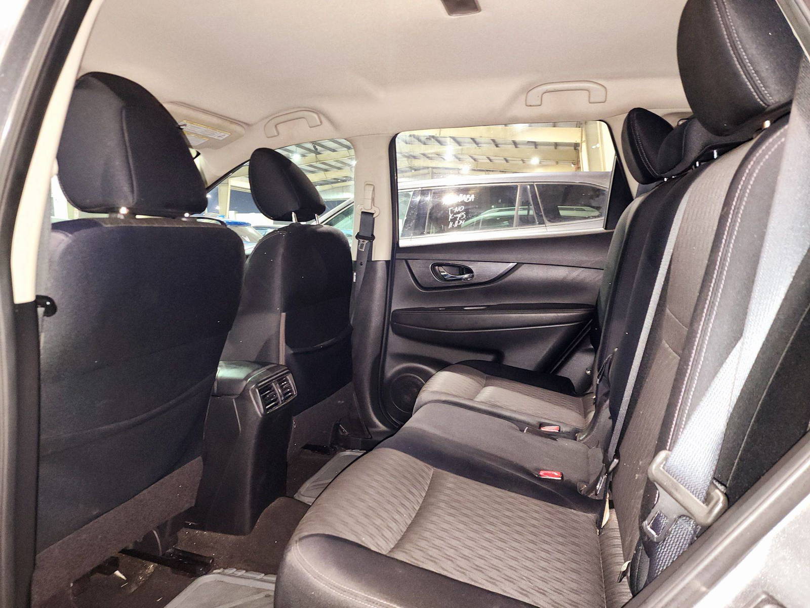 2017 NISSAN ROGUE — 150472 Miles — Lot 8HW135509 — Souq - Marhaba Auctions Used Cars - Image 6
