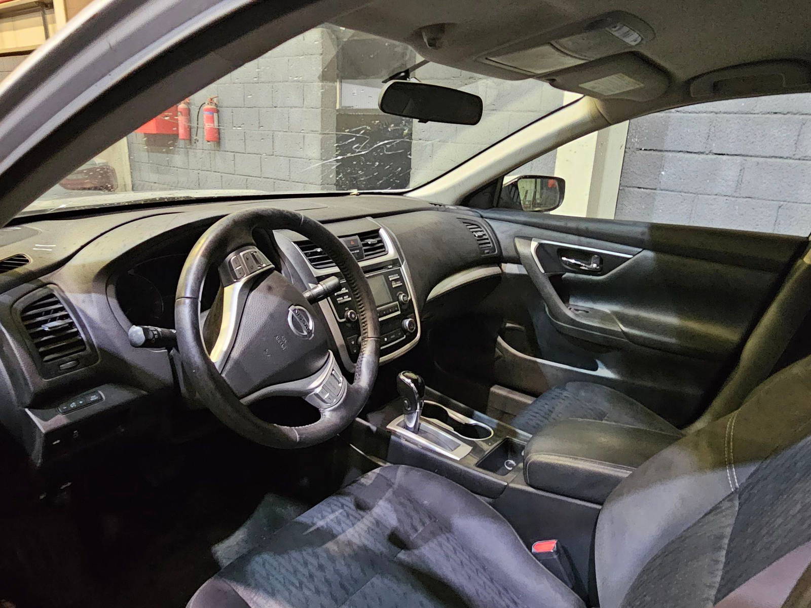 2018 NISSAN ALTIMA — 181066 Miles — Lot C269930 — Main - Marhaba Auctions Used Cars - Image 8