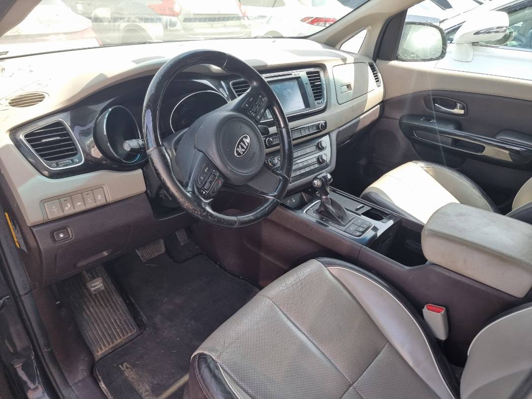 2015 KIA SEDONA — 174122 Miles — Lot 050024 — Ind. 12 - Marhaba Auctions Used Cars - Image 7