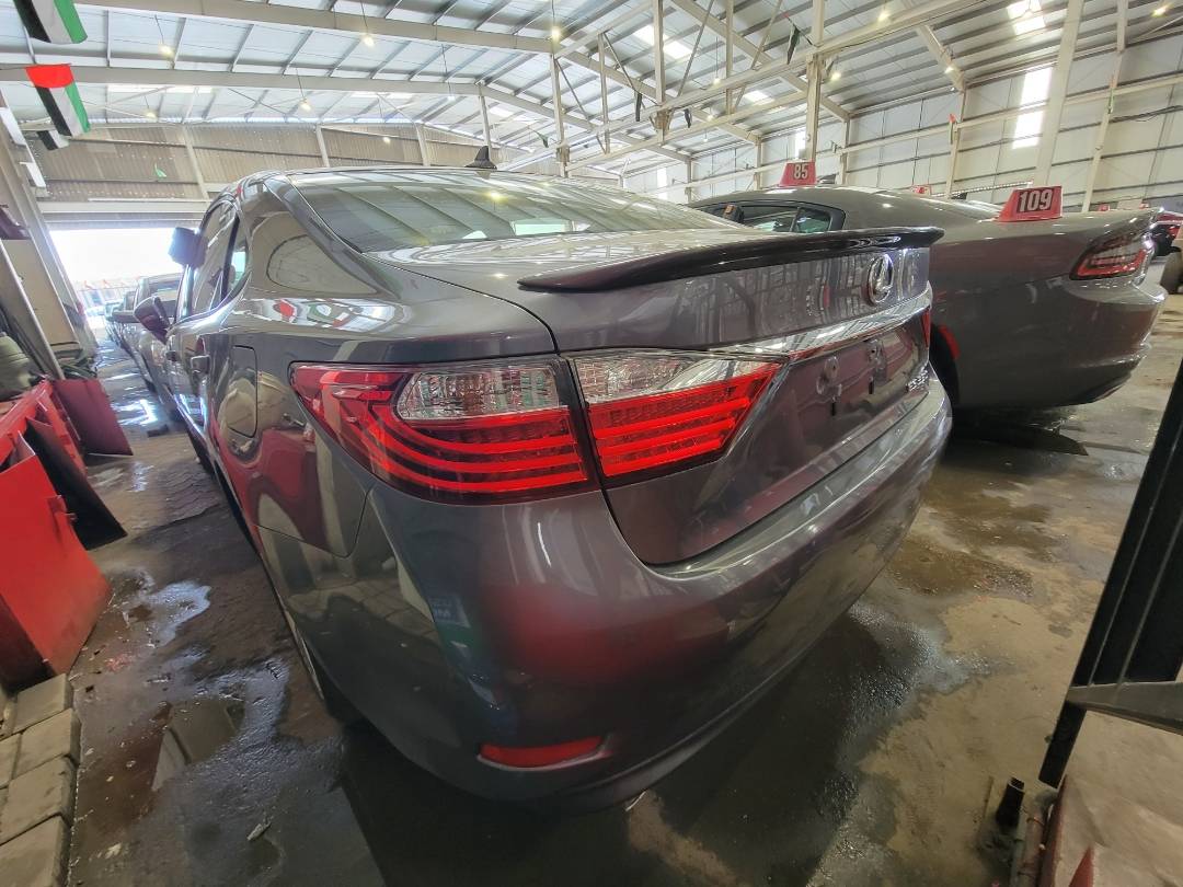 2014 LEXUS ES 350 — 106496 Miles — Lot 1GG1E2100758 — Main - Marhaba Auctions Used Cars - Image 5